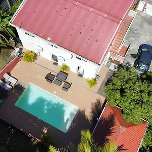 Grande Anse *** Avec Piscine 400m De La Plage Les Trois-Ilets