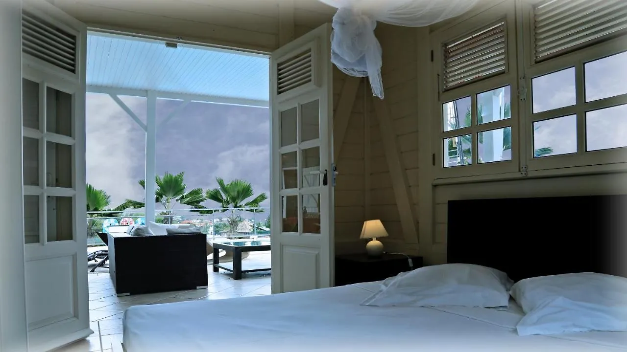 Villa K'Line - Piscine Privee, Magnifique Vue Mer Aux Trois-Ilets Les Trois-Ilets Martinique