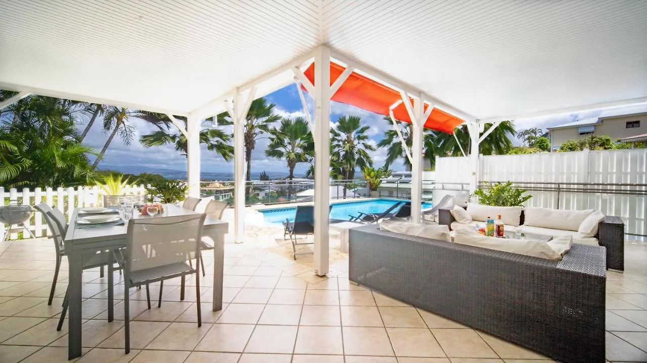 Villa K\'Line - Piscine Privee, Magnifique Vue Mer Aux Trois-Ilets contacts