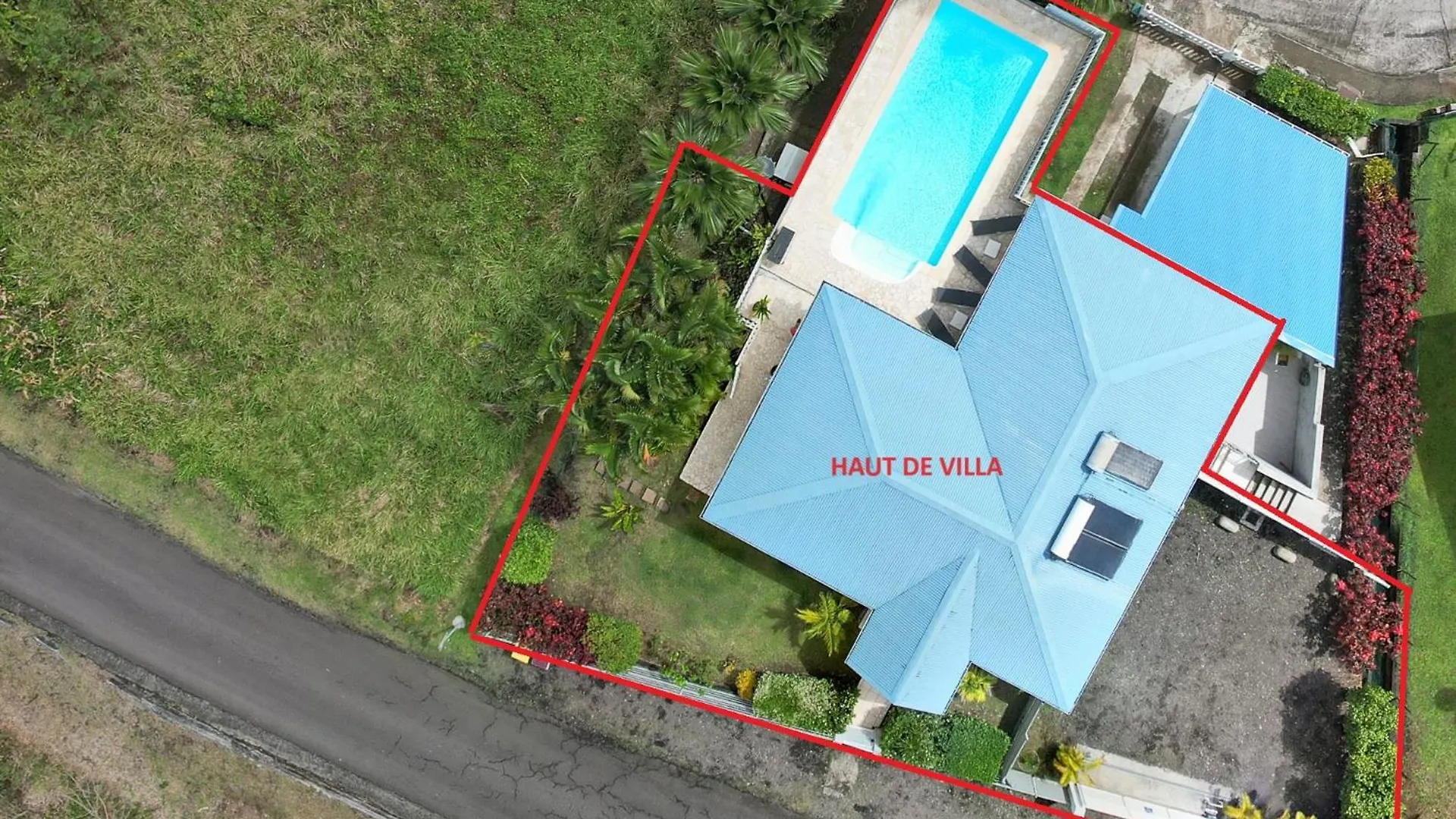 Villa K'Line - Piscine Privee, Magnifique Vue Mer Aux Trois-Ilets Les Trois-Ilets